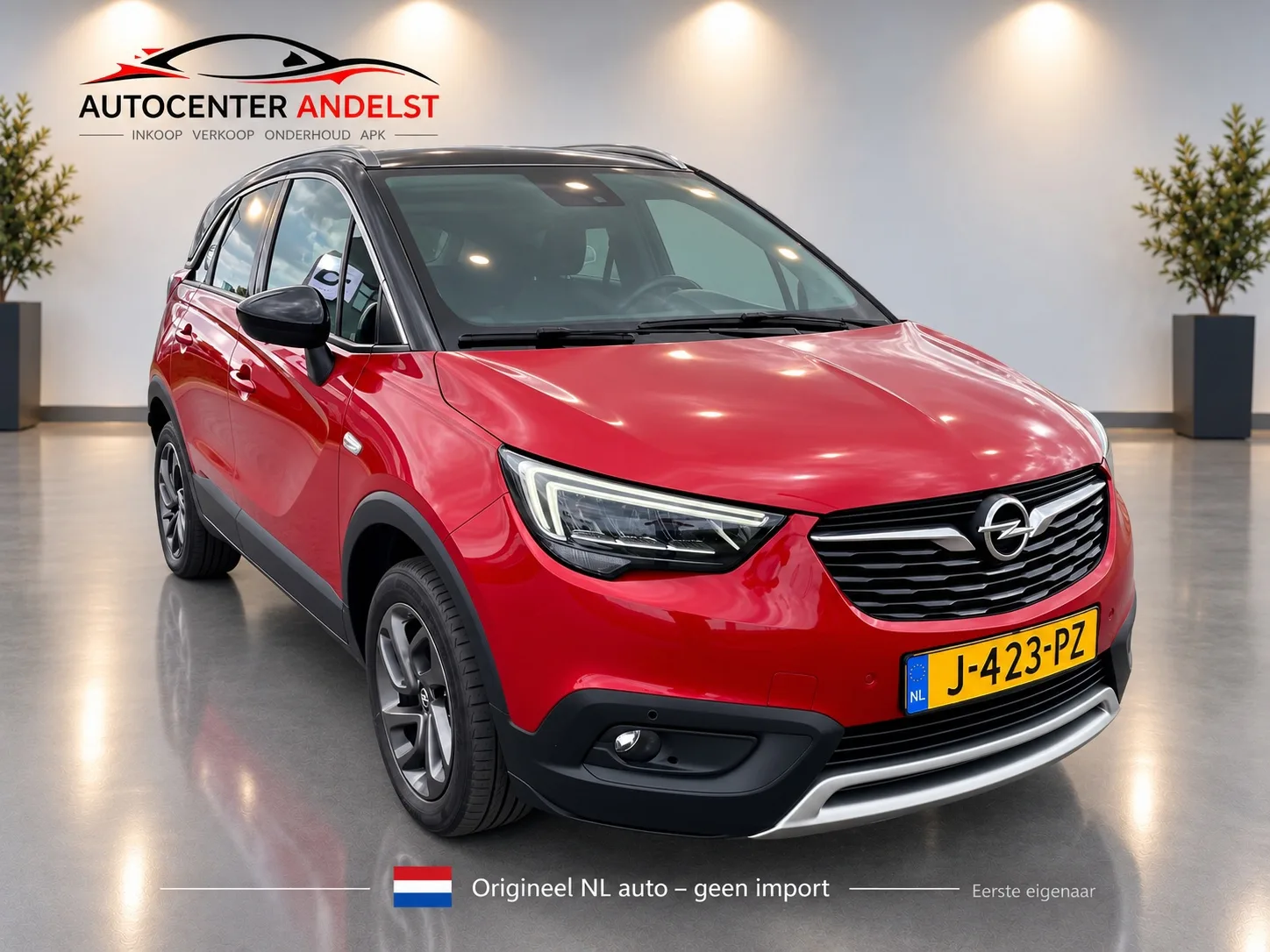 Opel Crossland (2020) — foto 1