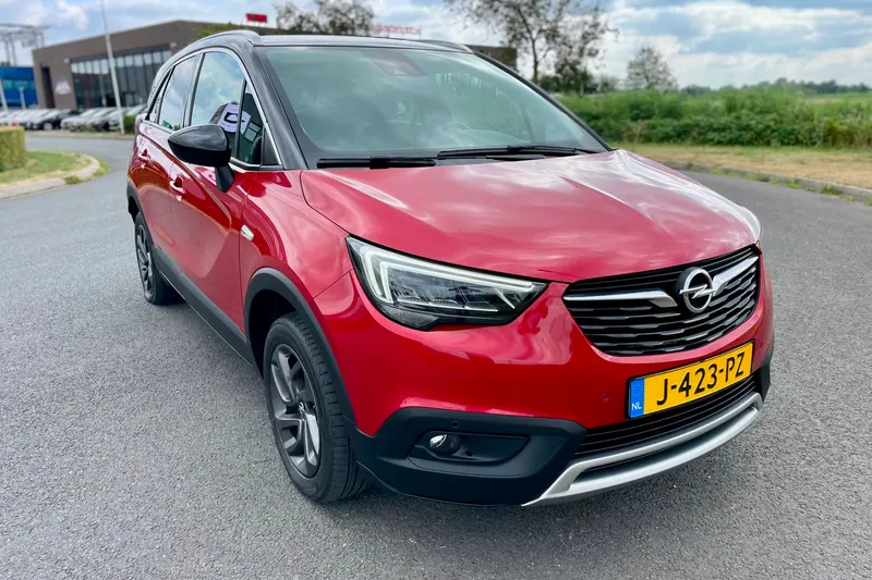 Opel Crossland X (2020)