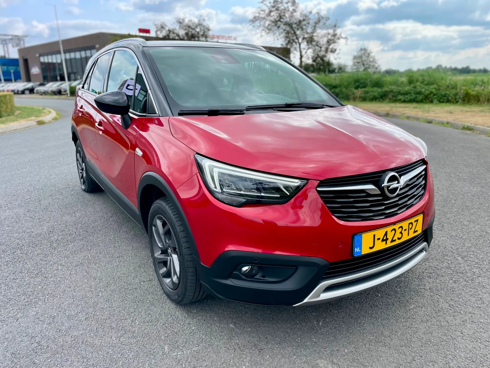 Opel Crossland X (2020) — foto 1