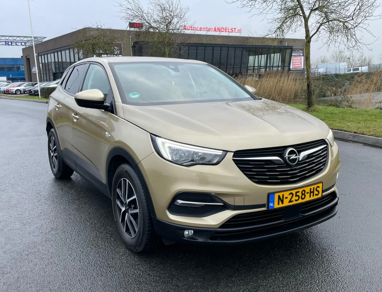 Opel Grandland X (2018) — foto 1