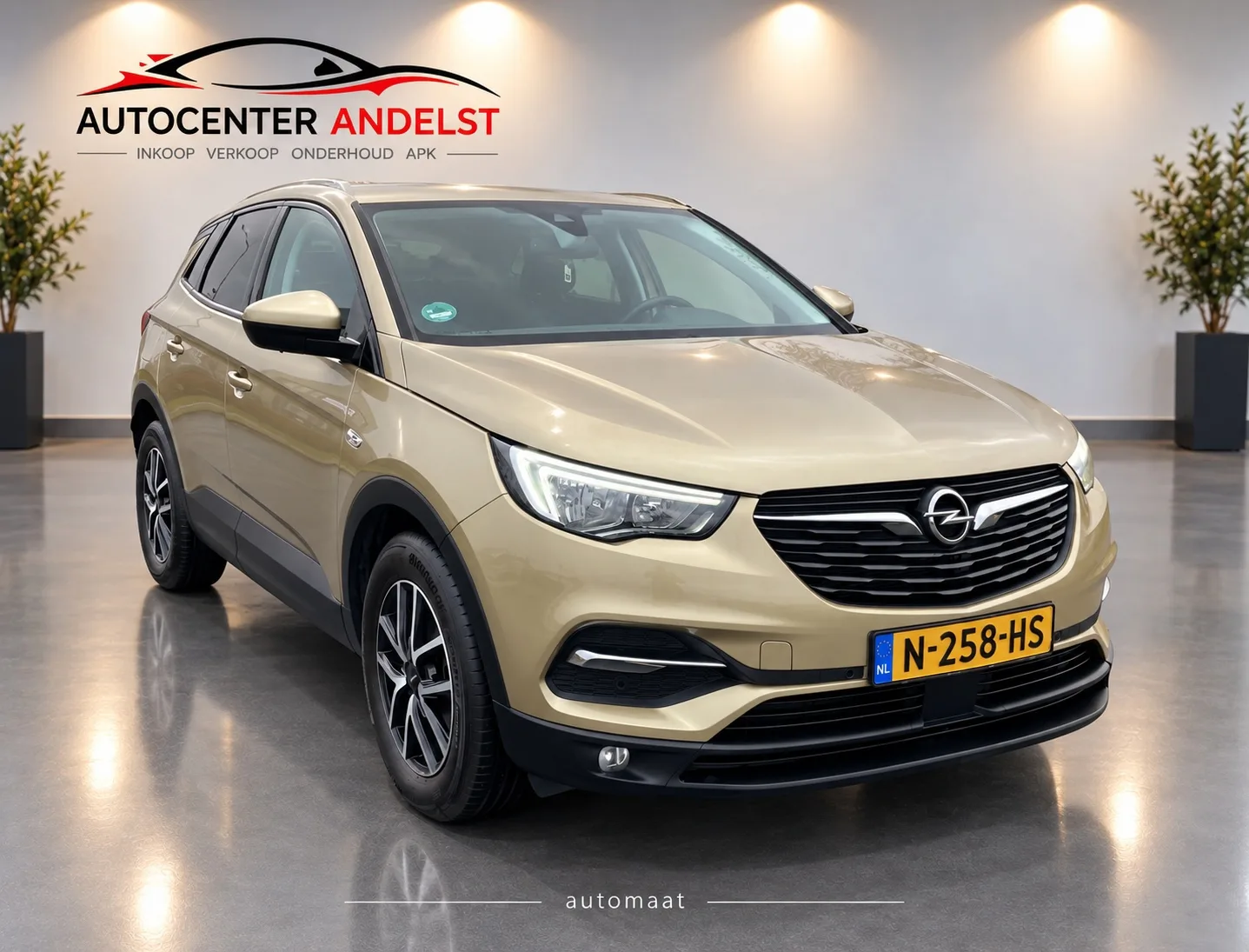 Opel Grandland (2018) — foto 1