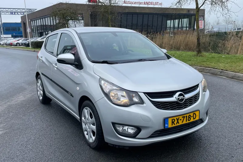 Opel Karl (2018)