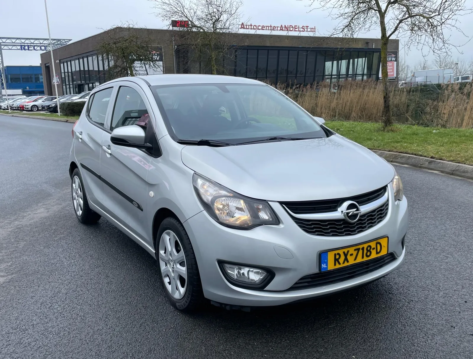 Opel Karl (2018) — foto 1