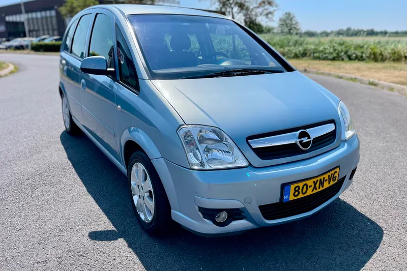 Opel Meriva (2007)