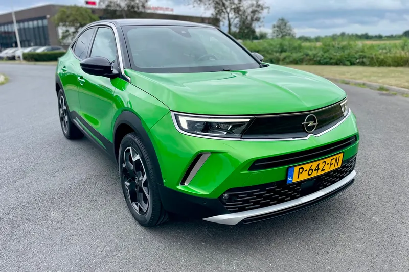 Opel Mokka (2022)