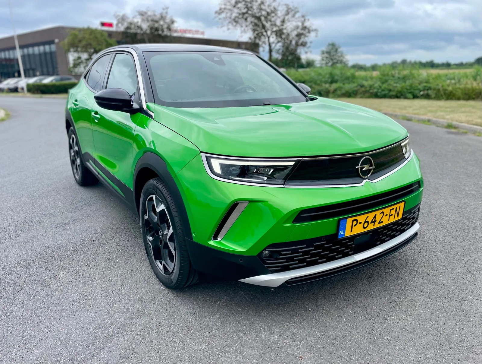 Opel Mokka (2022) — foto 1