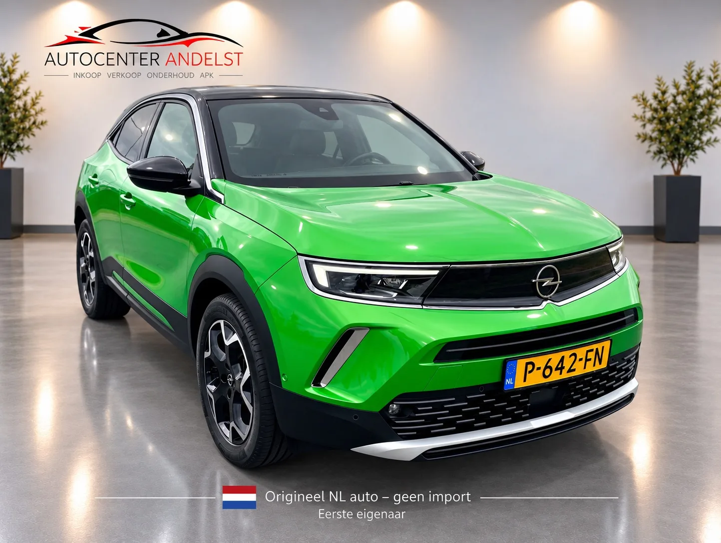 Opel Mokka (2022) — foto 1