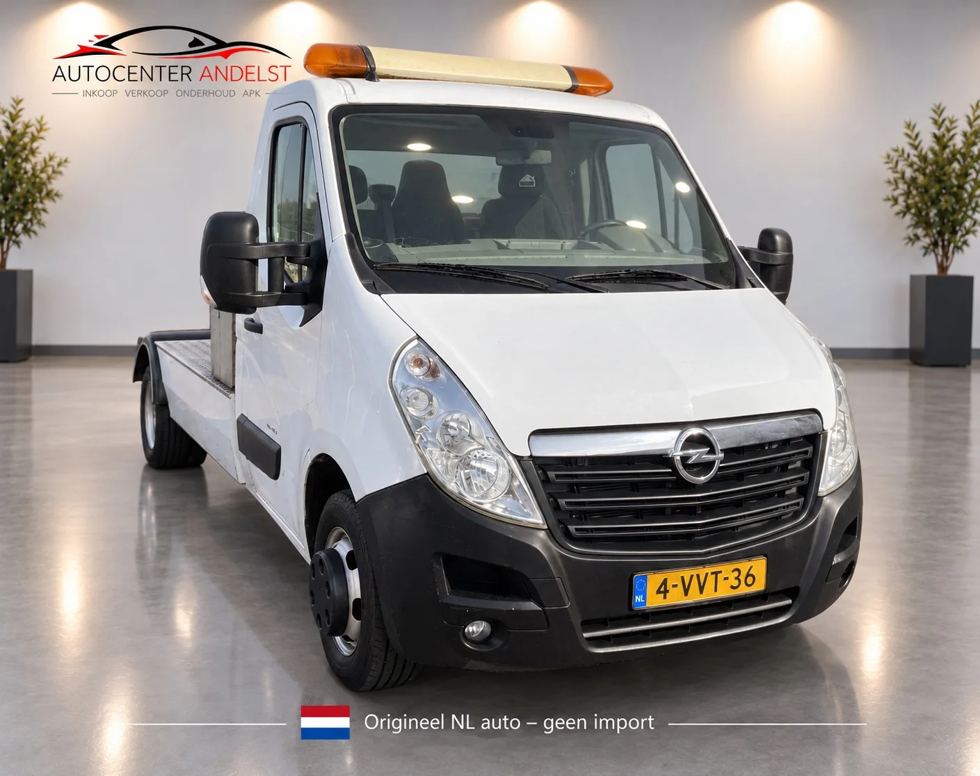 Opel Movano (2012) — foto 1