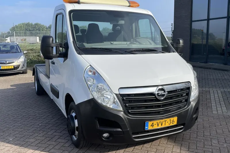 Opel Movano (2012)