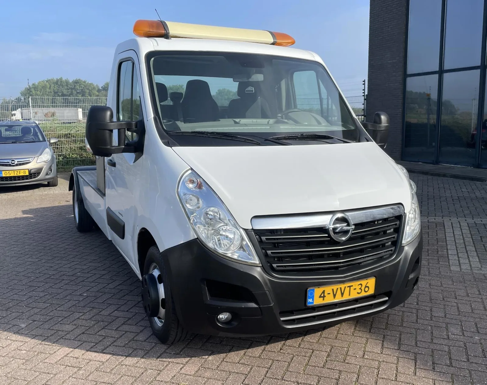 Opel Movano (2012) — foto 1