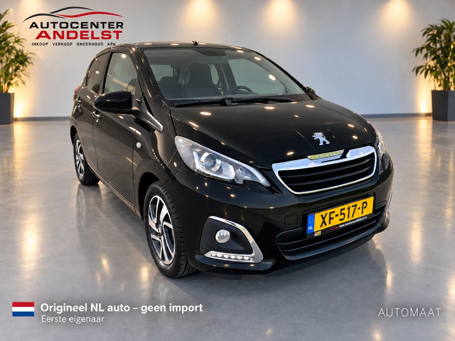 Peugeot 108 (2018) — foto 1
