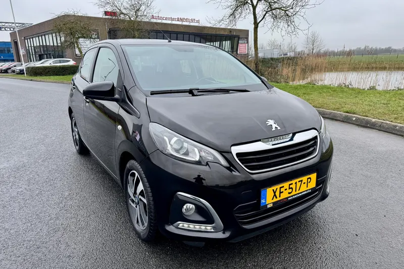 Peugeot 108 (2018)