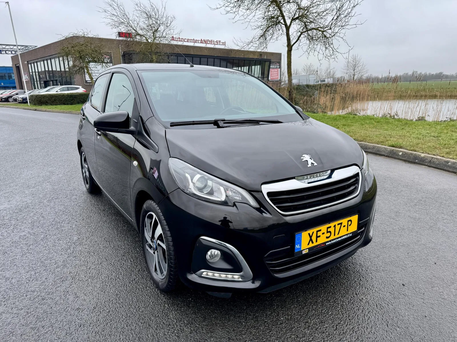 Peugeot 108 (2018) — foto 1