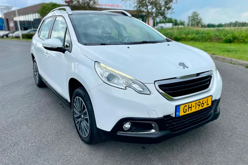 Peugeot 2008 (2015)