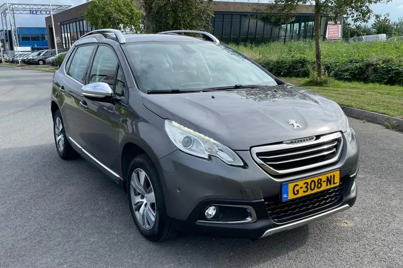 Peugeot 2008 (2016)