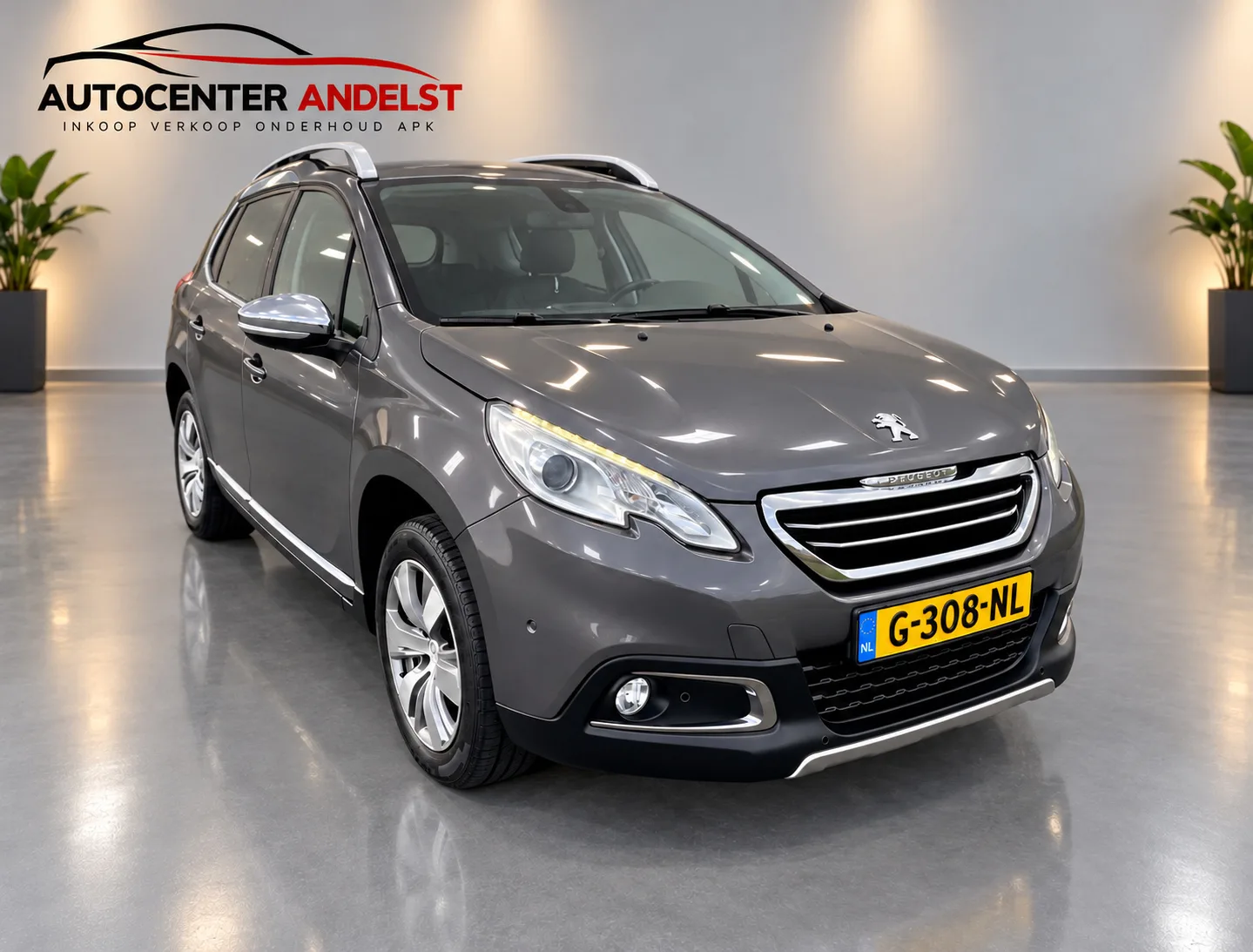 Peugeot 2008 (2016) — foto 1