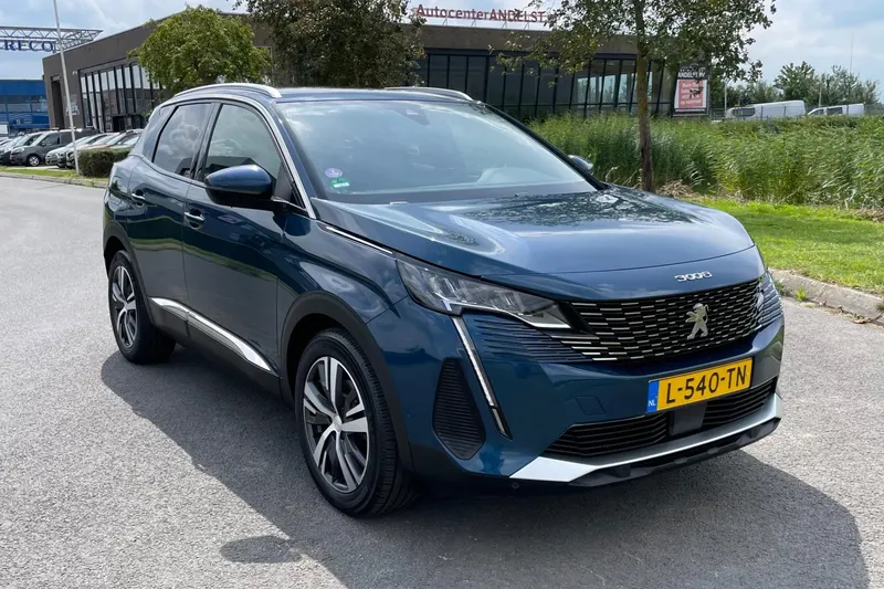 Peugeot 3008 (2021)