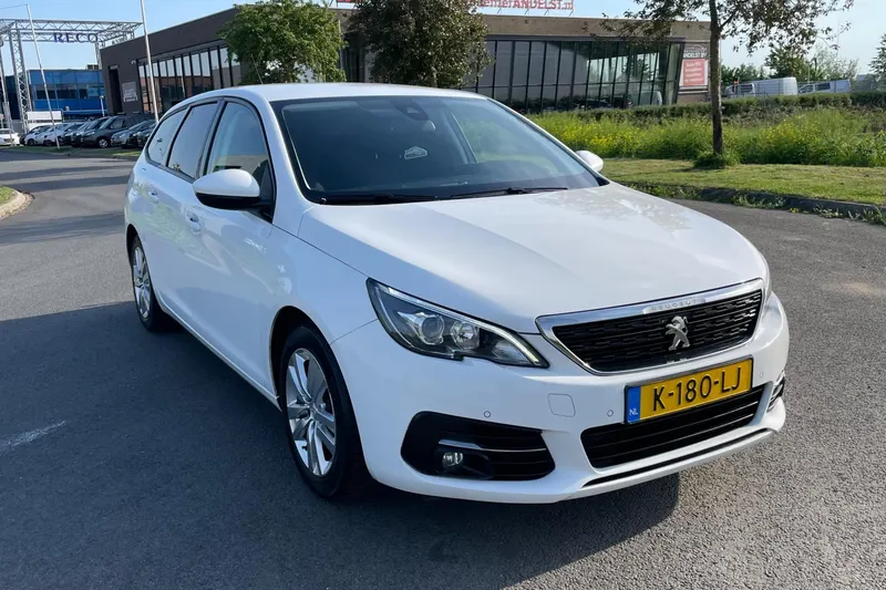 Peugeot 308 (2021)