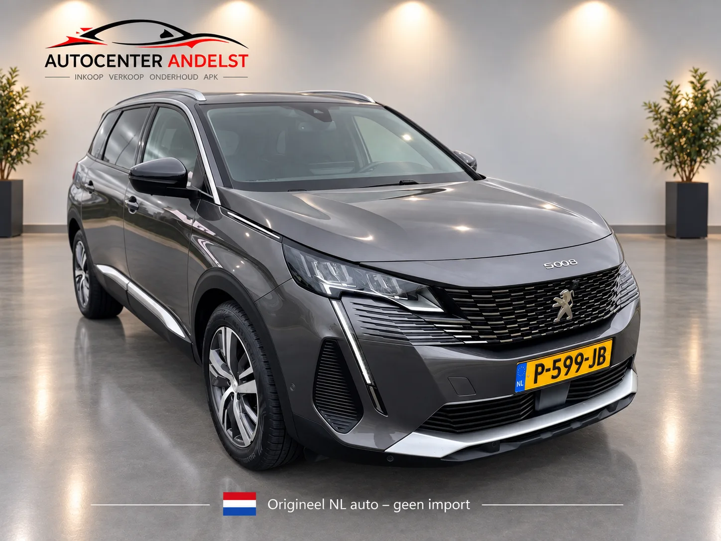 Peugeot 5008 (2022) — foto 1
