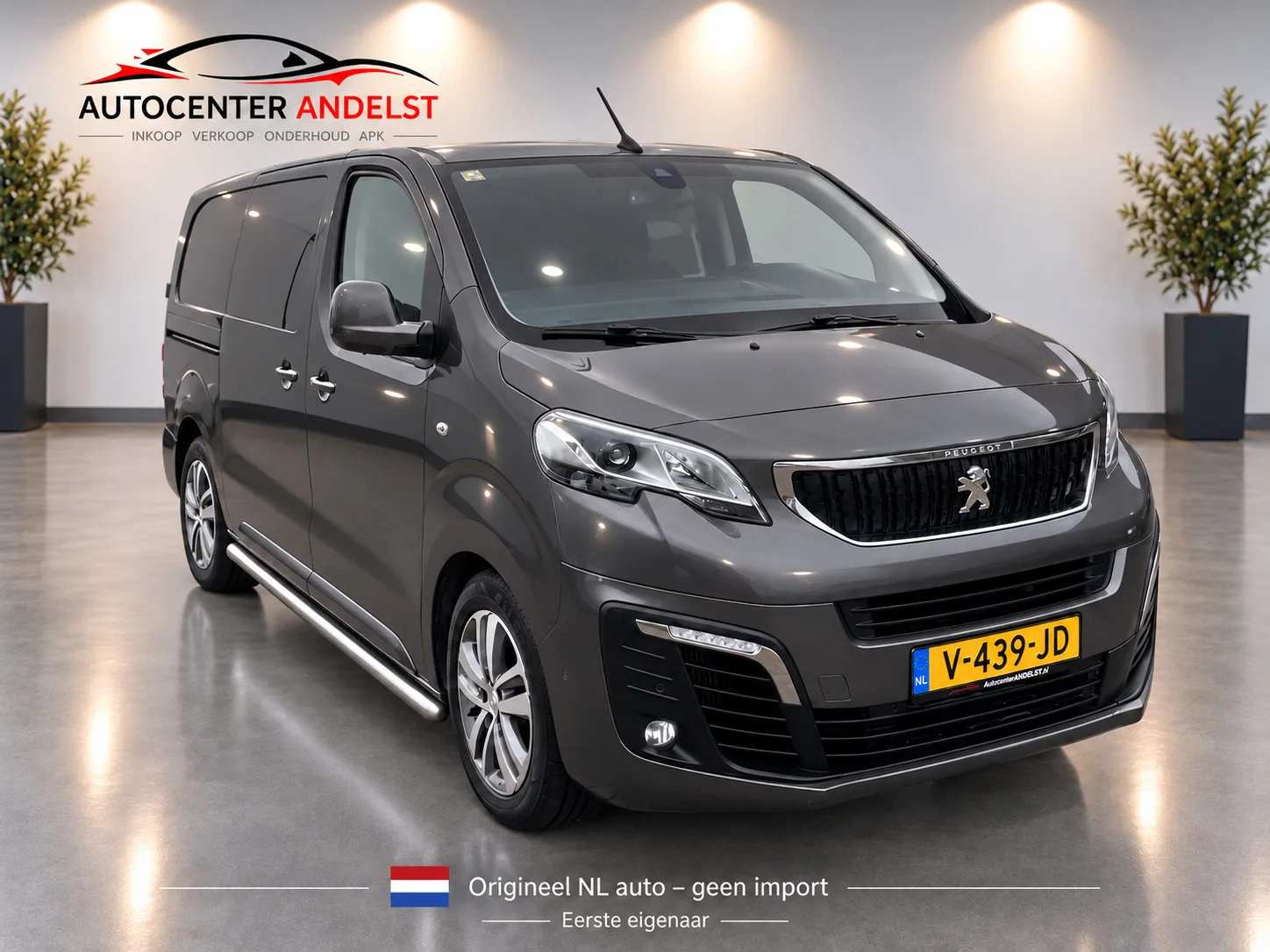 Peugeot Expert (2017) — foto 1