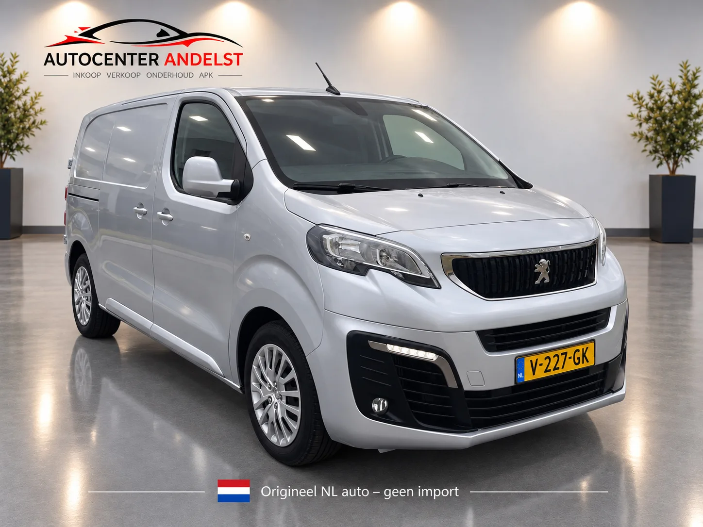 Peugeot Expert (2017) — foto 1