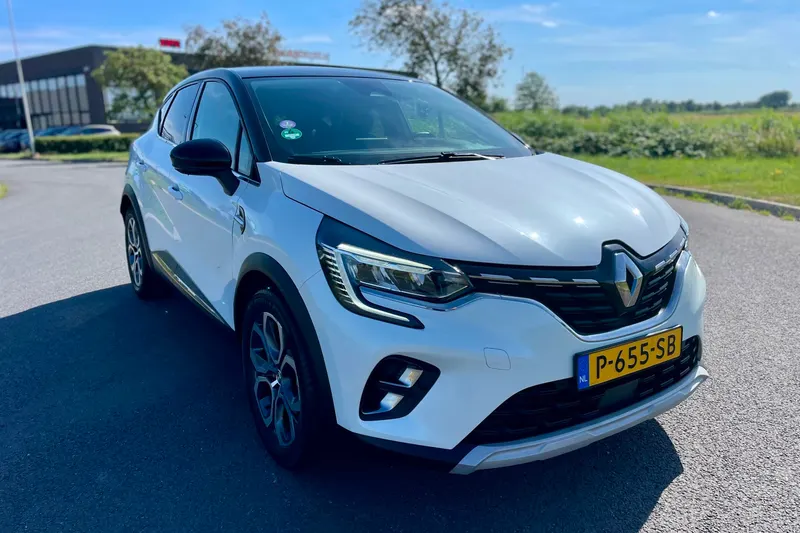 Renault Captur (2022)