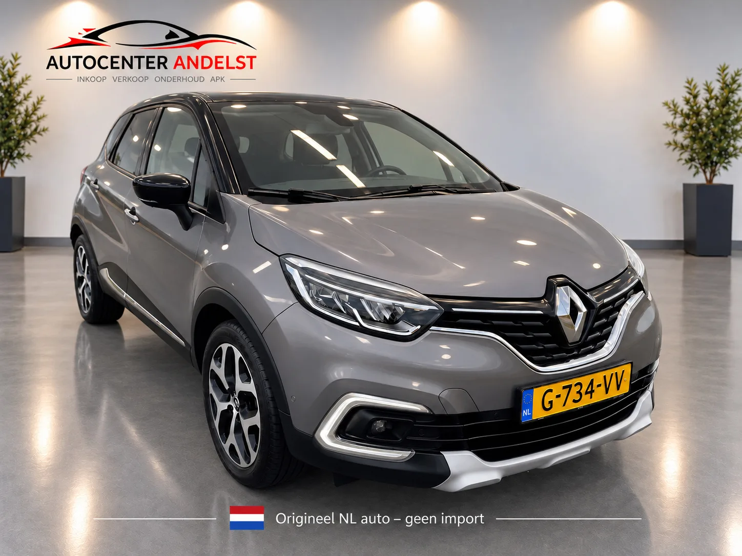 Renault Captur (2019) — foto 1