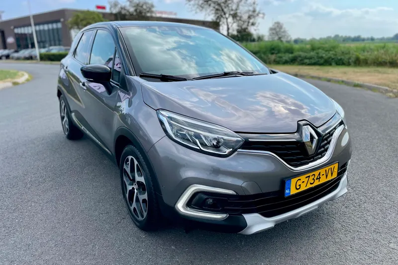 Renault Captur (2019)