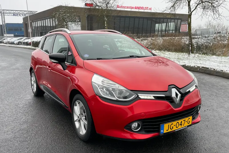 Renault Clio (2016)