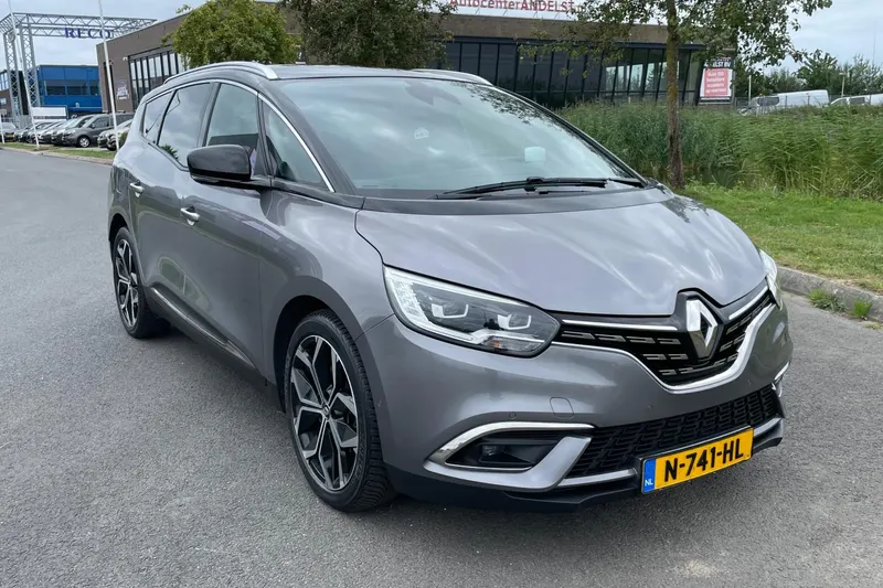 Renault Grand Scénic (2021)