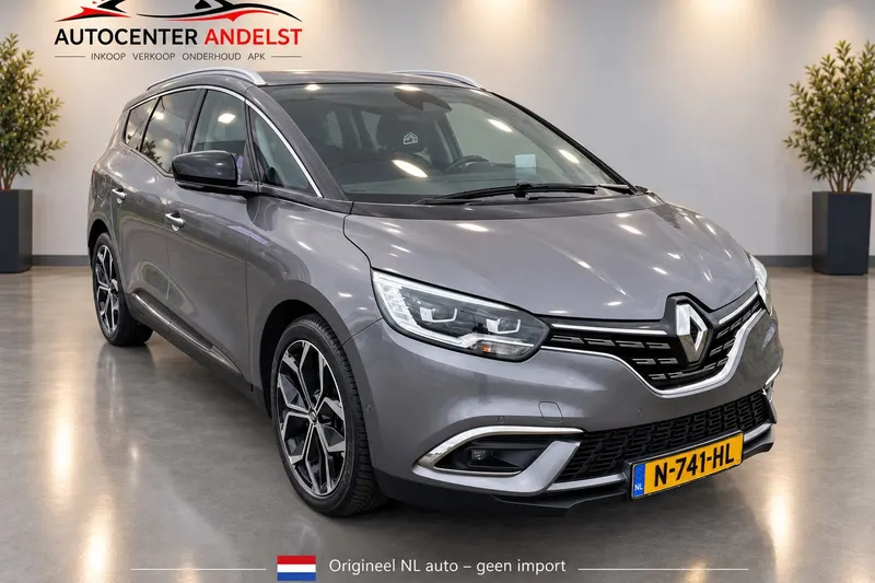 Renault Grand Scénic (2021)