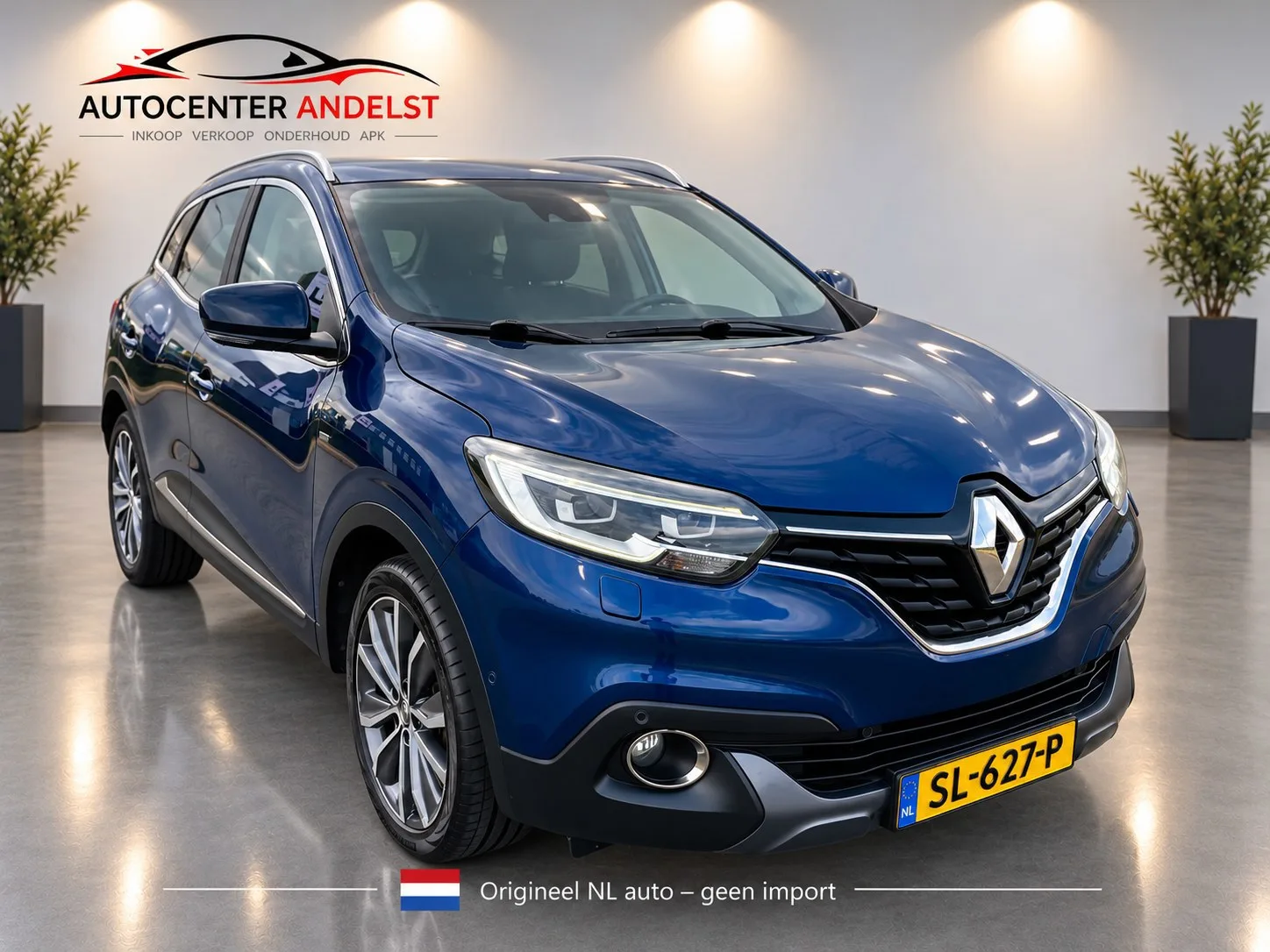 Renault Kadjar (2018) — foto 1