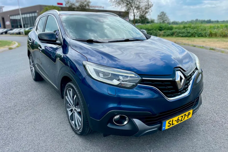 Renault Kadjar (2018)
