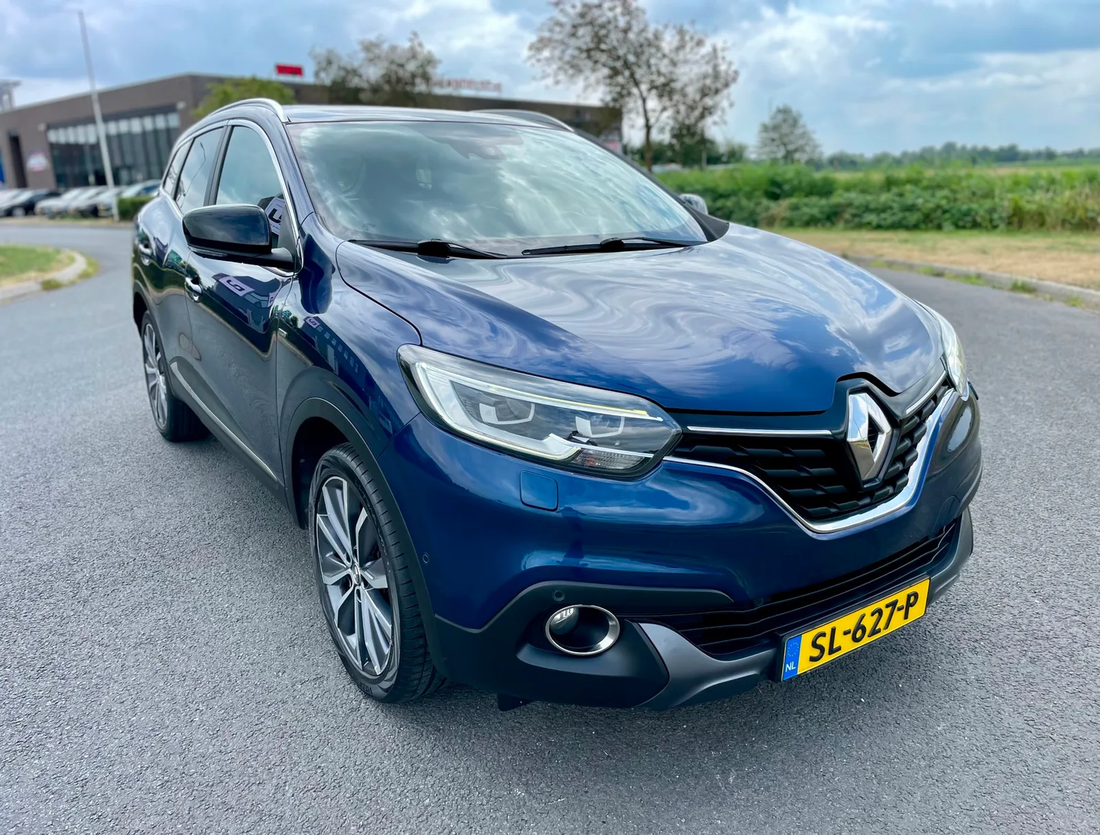 Renault Kadjar (2018) — foto 1