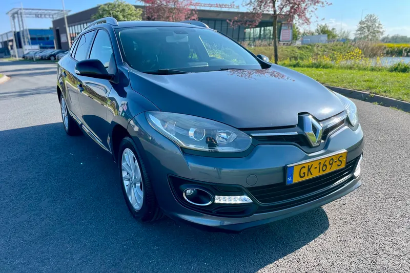 Renault Mégane (2015)