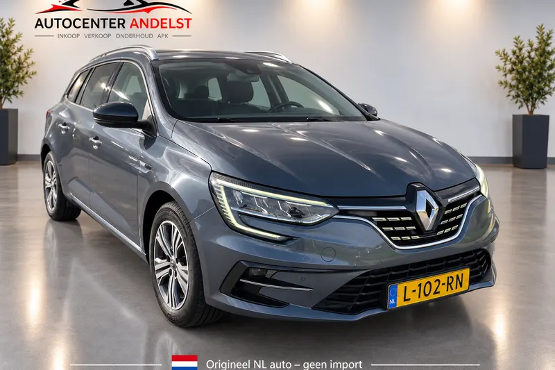 Renault Mégane (2021)