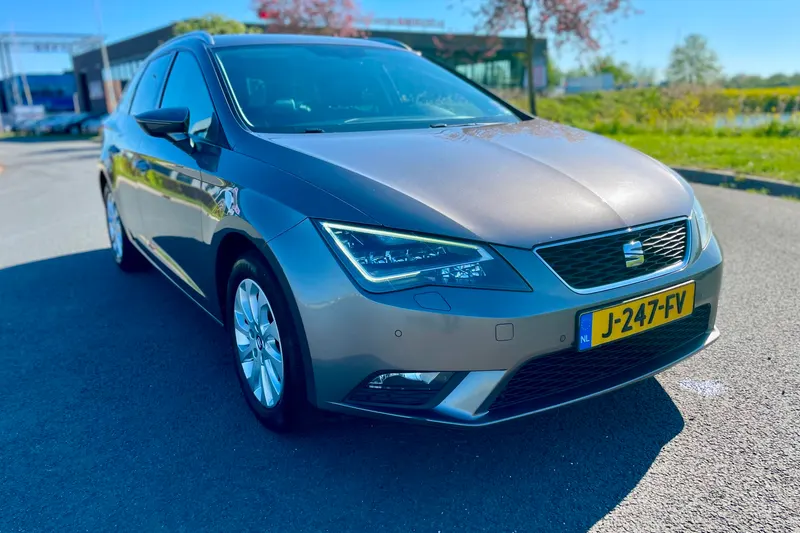 SEAT Leon (2017)