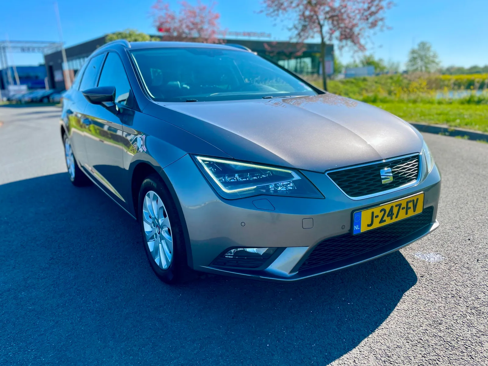 SEAT Leon (2017) — foto 1