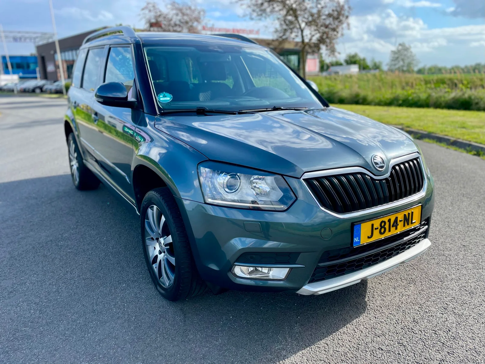 Škoda Yeti (2015) — foto 1