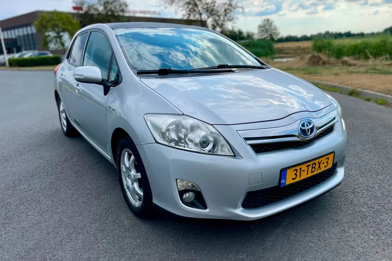 Toyota Auris (2012)