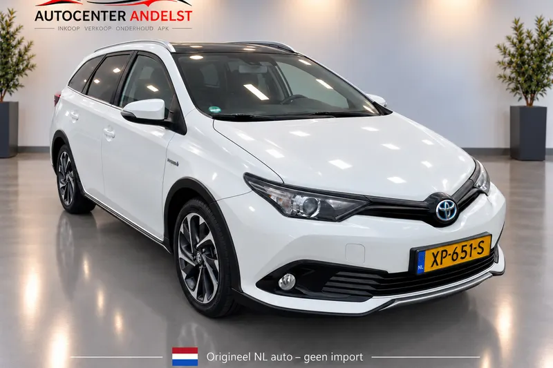 Toyota Auris (2019)