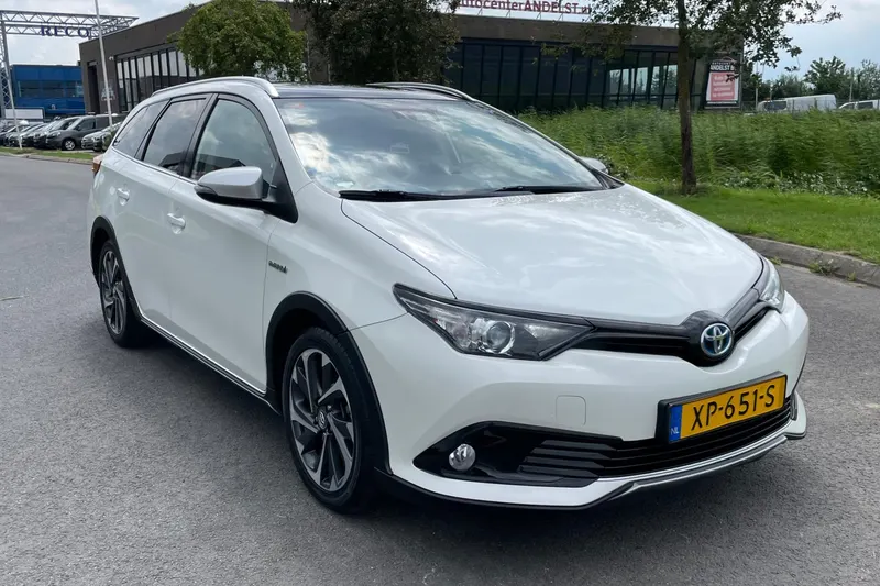Toyota Auris (2019)