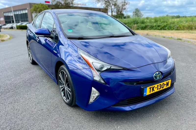 Toyota Prius (2018)