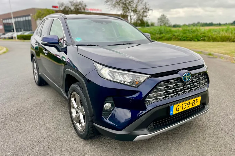 Toyota RAV4 (2019)