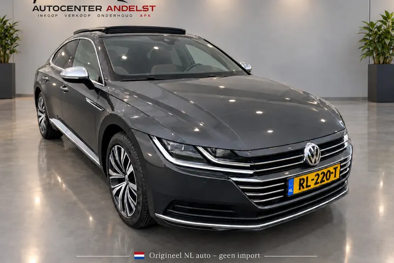 Volkswagen Arteon (2018)