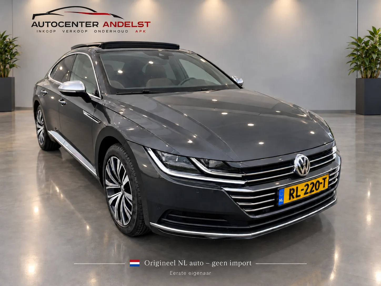 Volkswagen Arteon (2018) — foto 1
