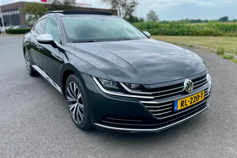 Volkswagen Arteon (2018)
