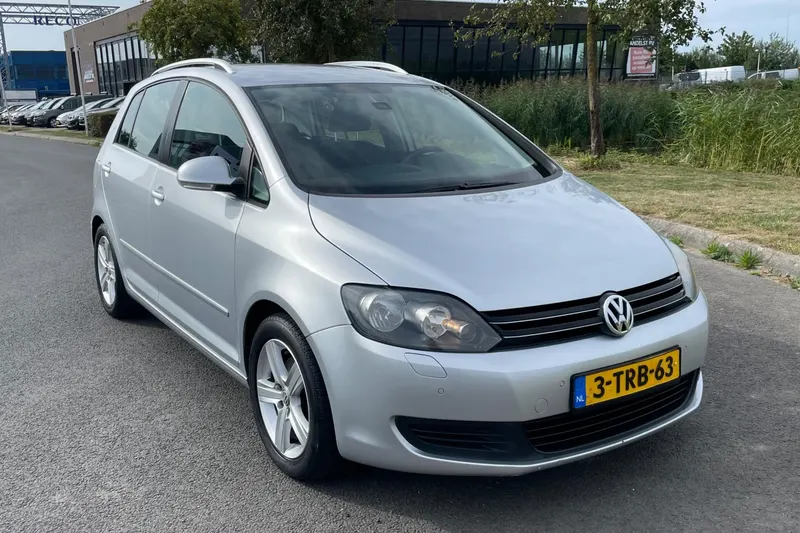 Volkswagen Golf Plus (2013)