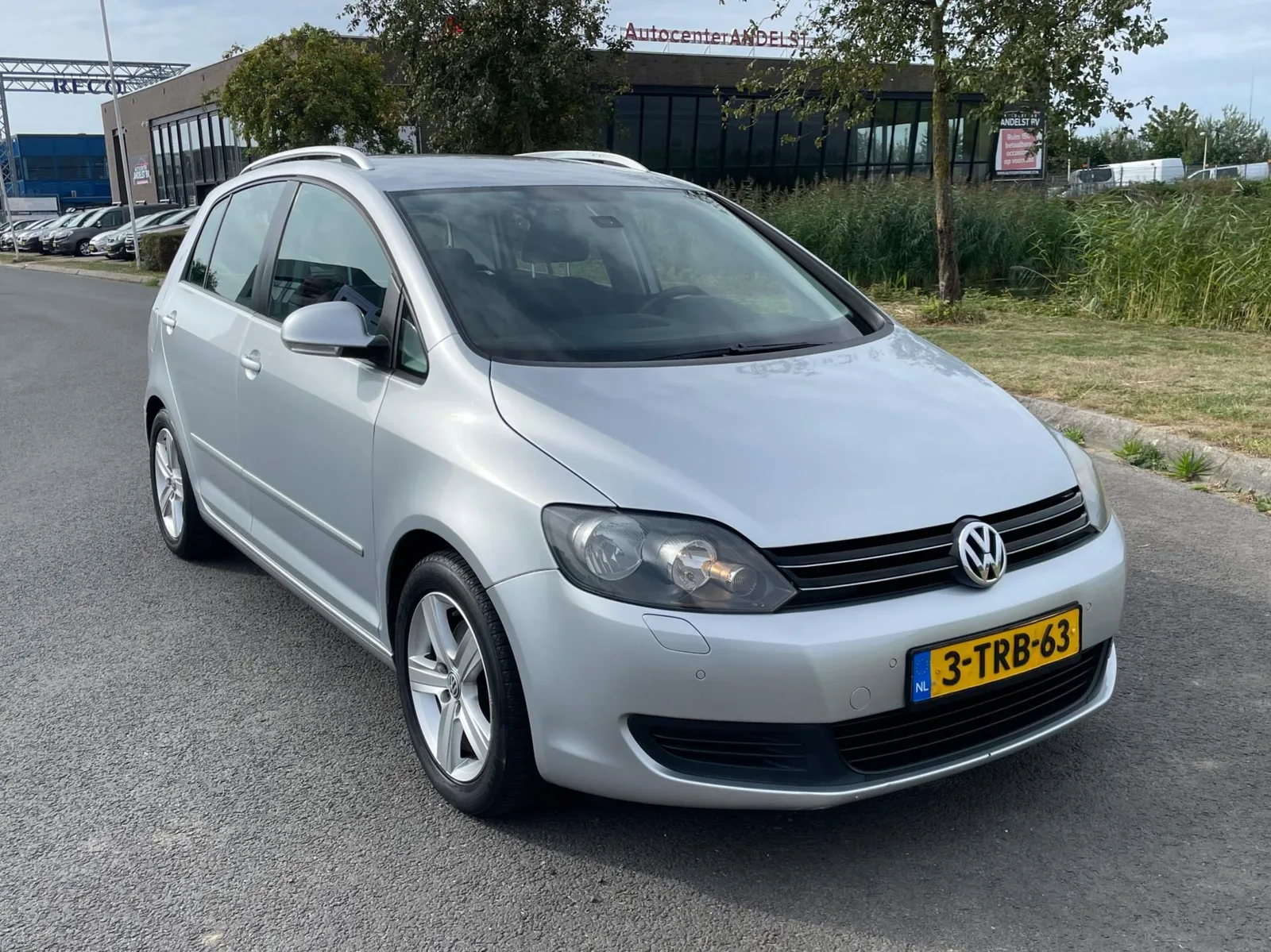 Volkswagen Golf Plus (2013) — foto 1