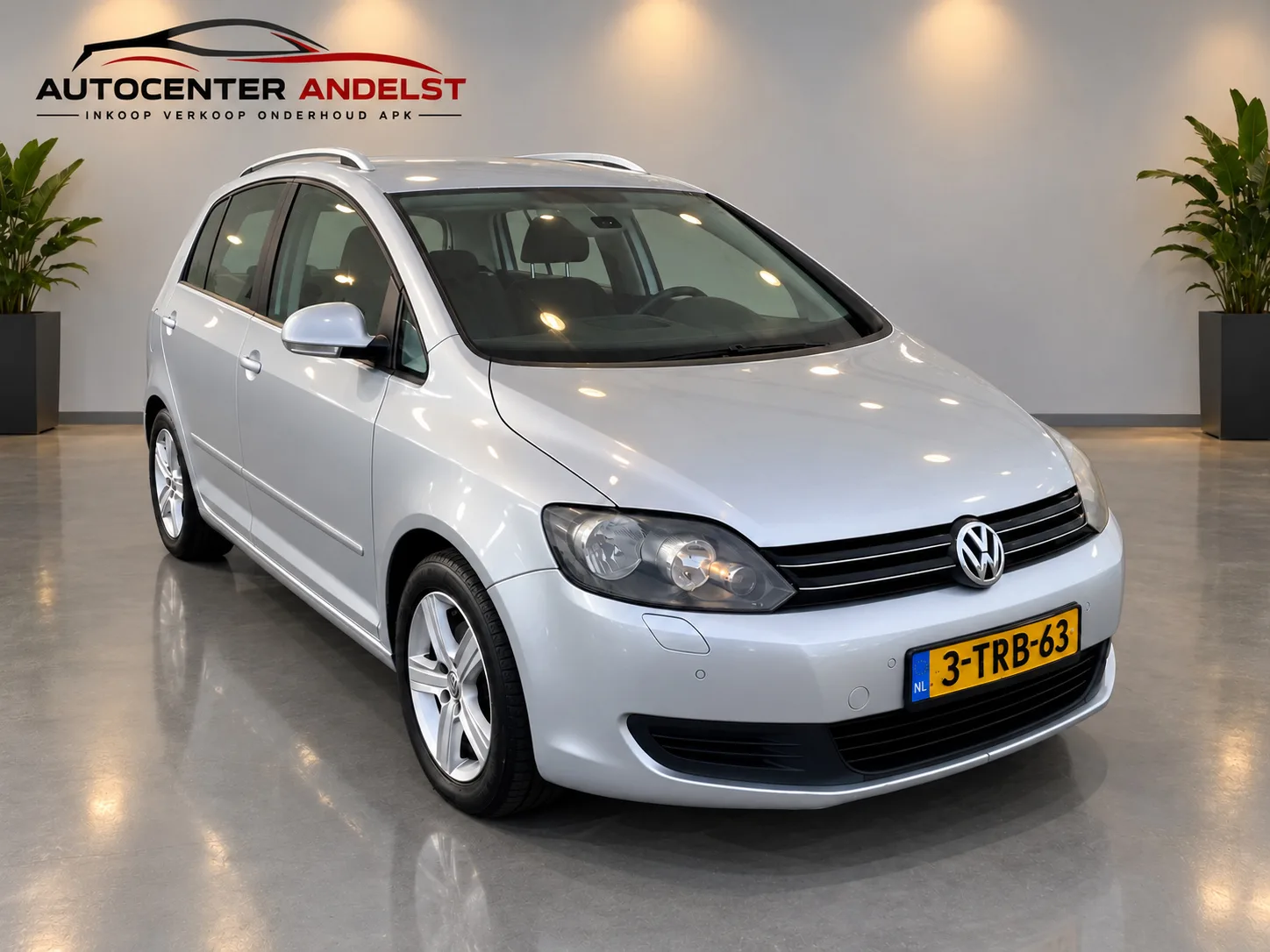 Volkswagen Golf Plus (2013) — foto 1